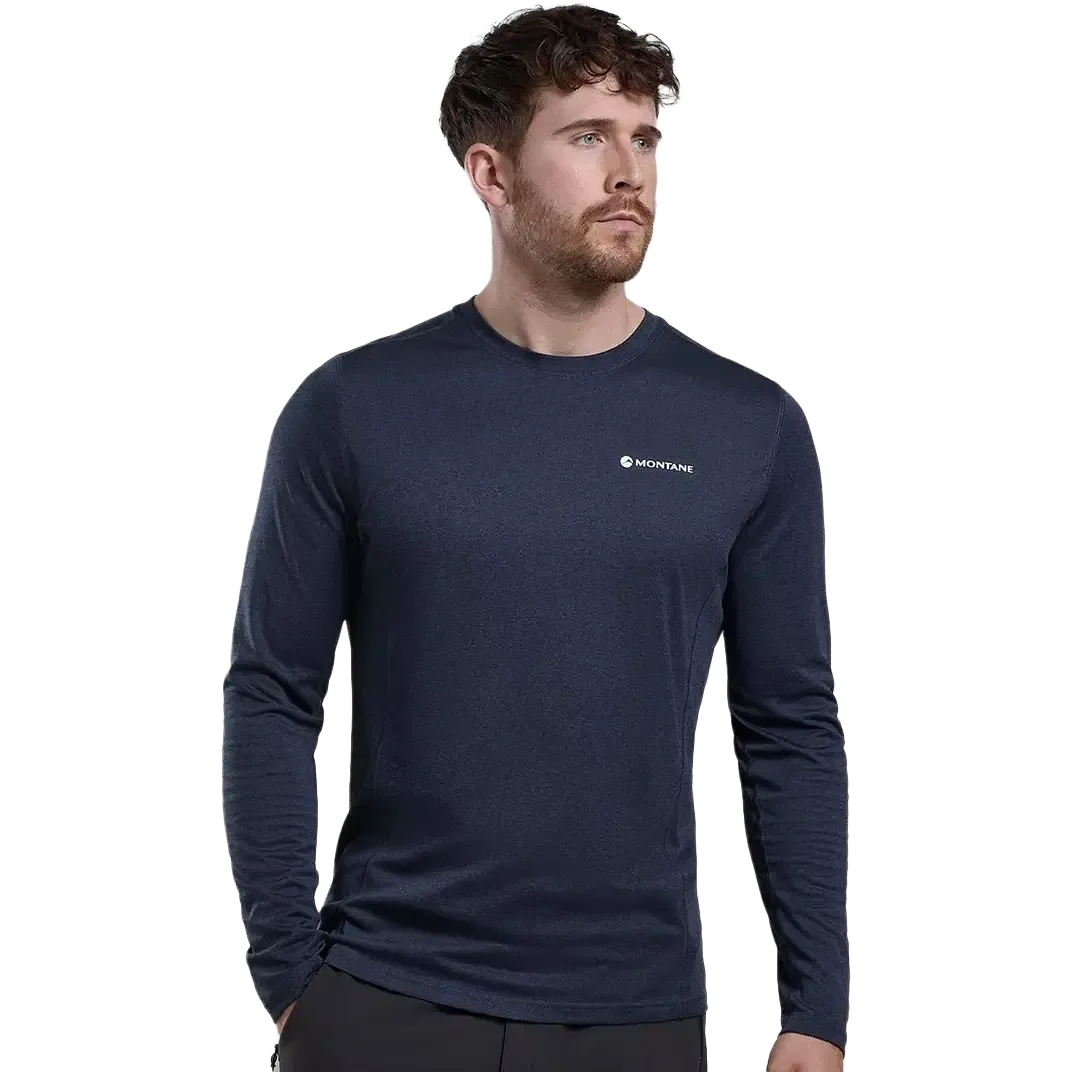 Dart Long Sleeve T-Shirt Men