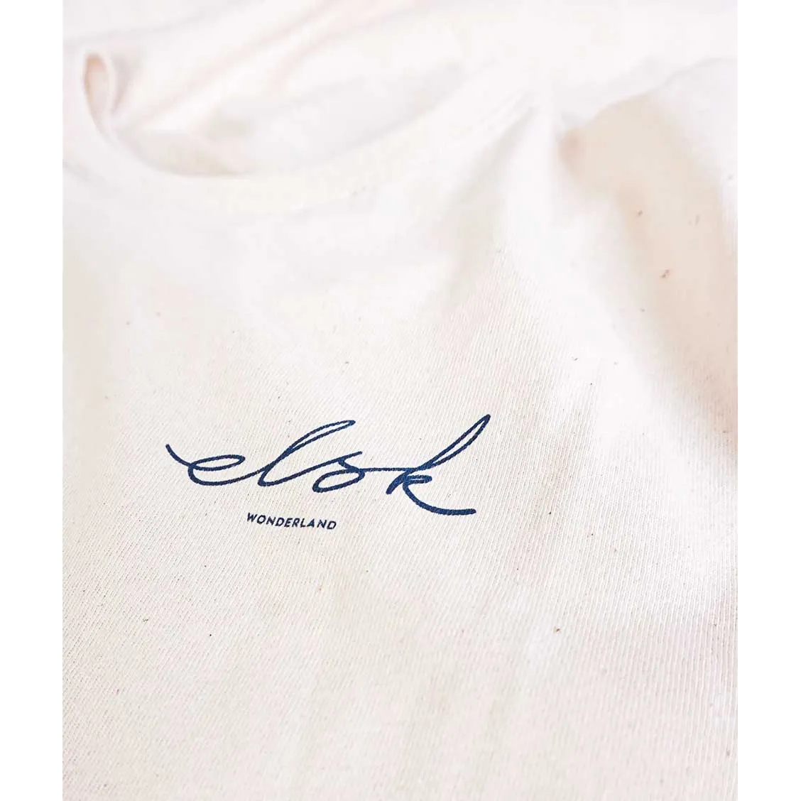 Signed Recycled T-shirt Women