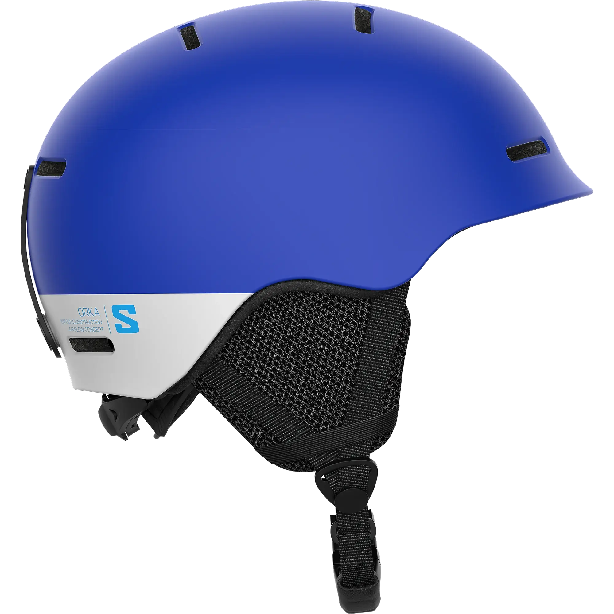 Salomon Orka Kids - Race/Blue - Kid L (56-59 cm) - Diverse udstyr til børn