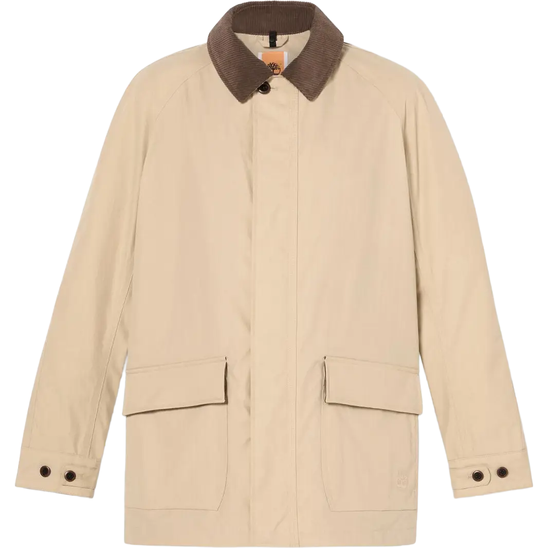 Timberland Waterproof Barn Coat Men - Safari - XXL - Overgangsjakker til børn