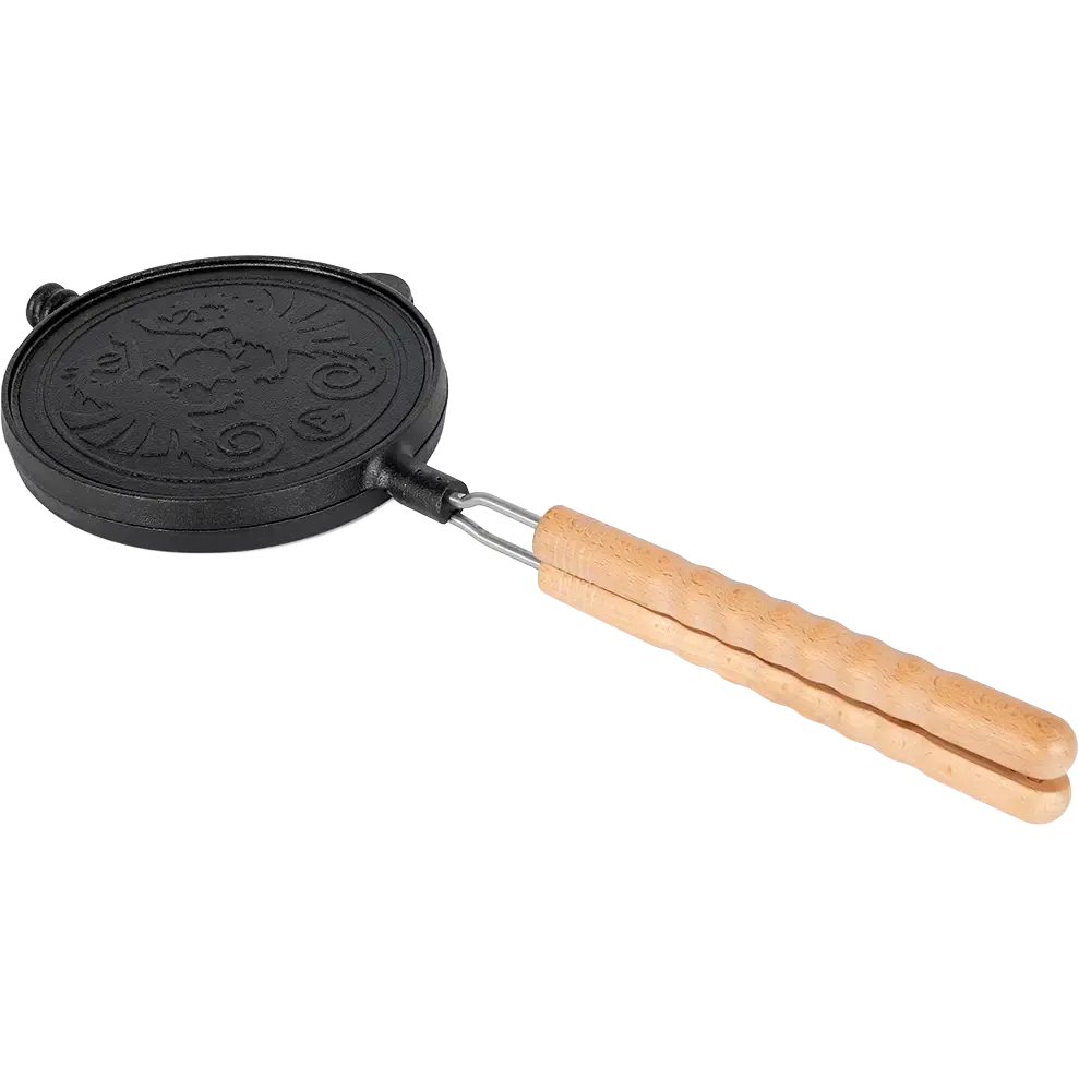 Rotating Waffle Iron vaffeljern