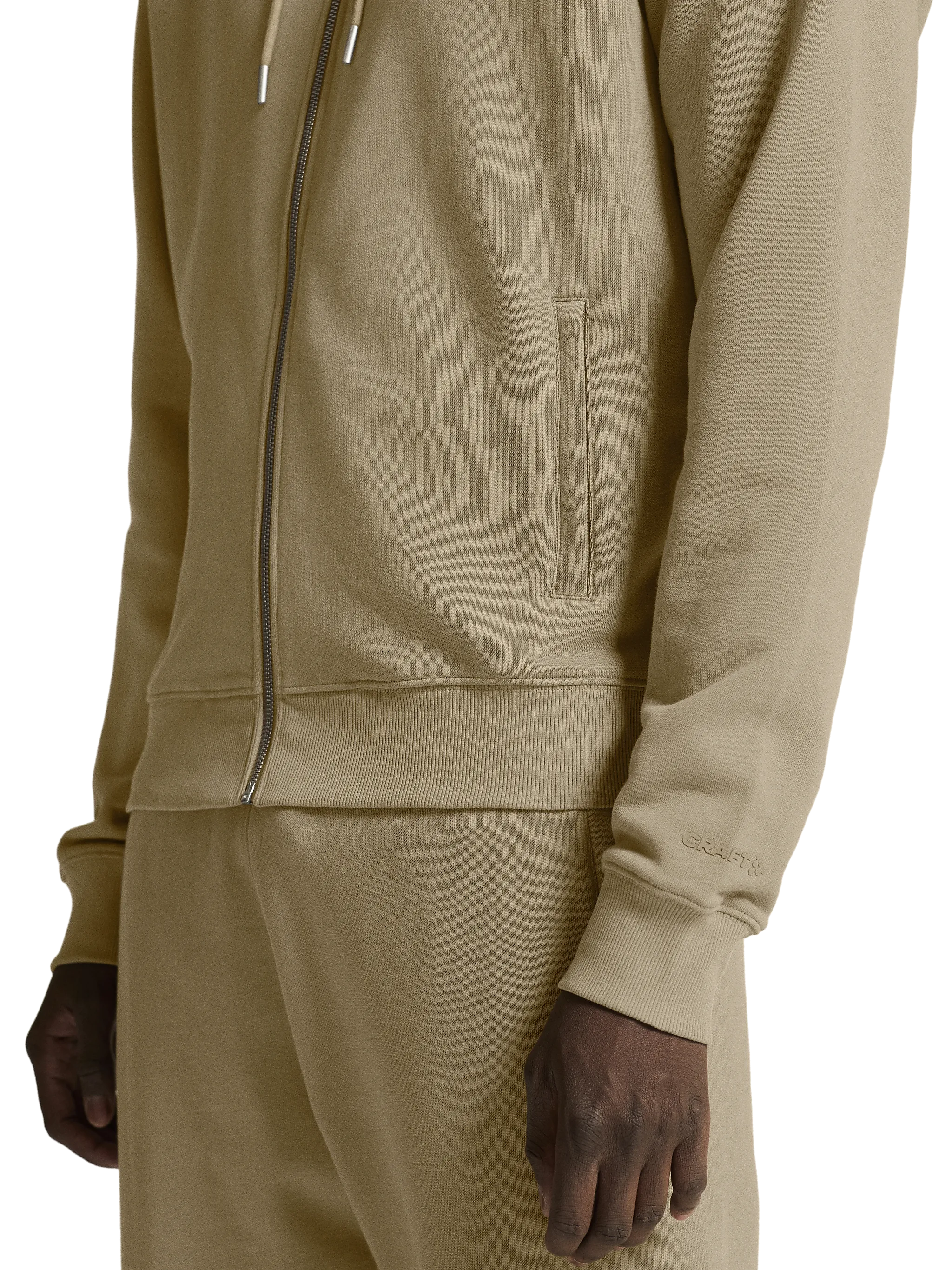 Frequent FZ Hoodie Men