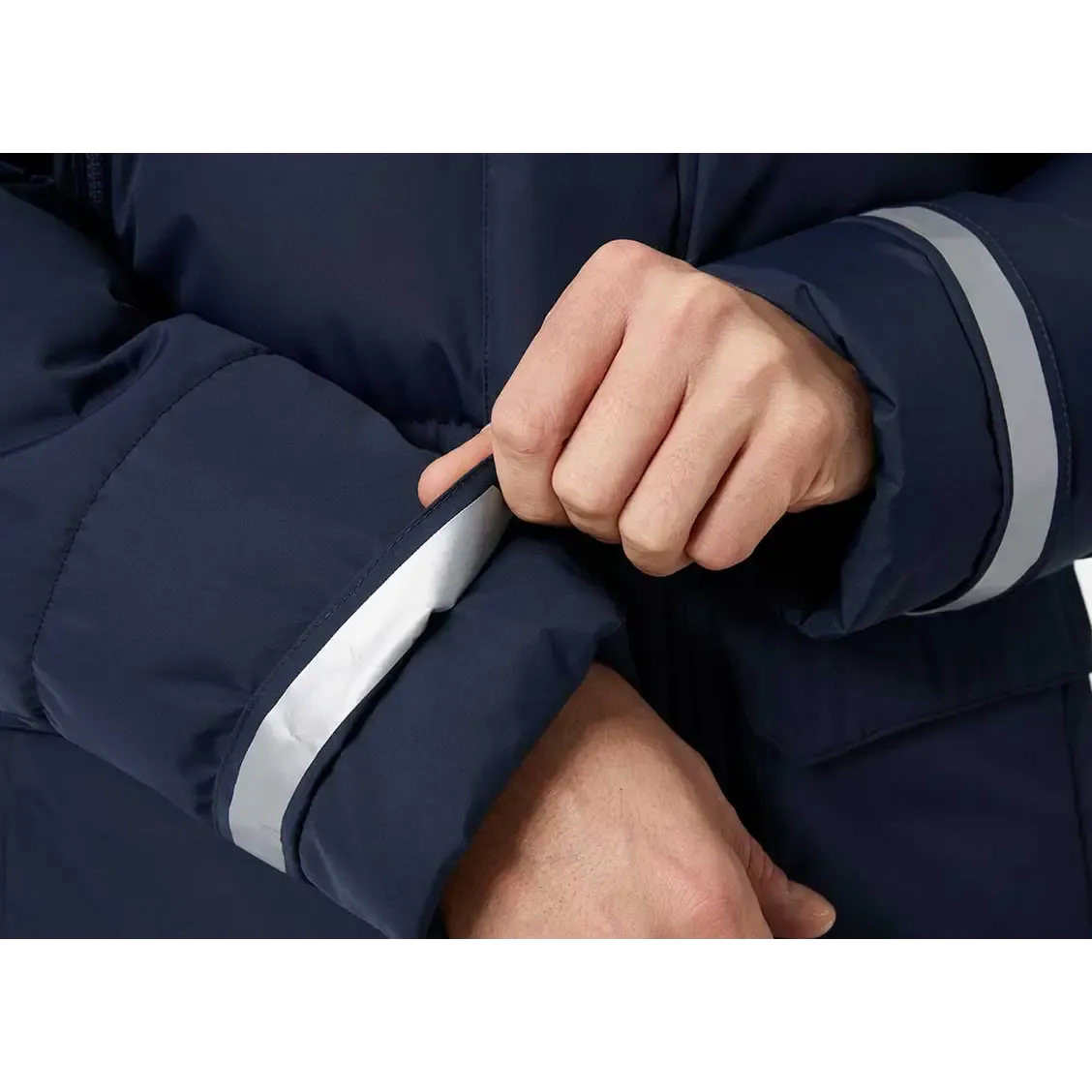 Reine Puffy Jacket Men herrejakke