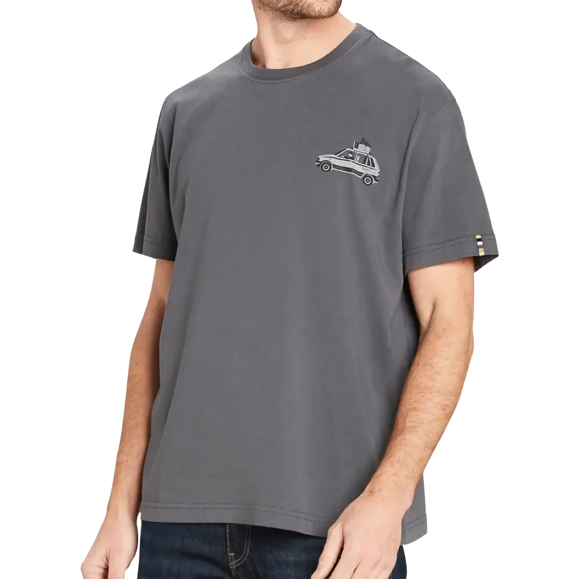 Parsa Tee Men T-shirt