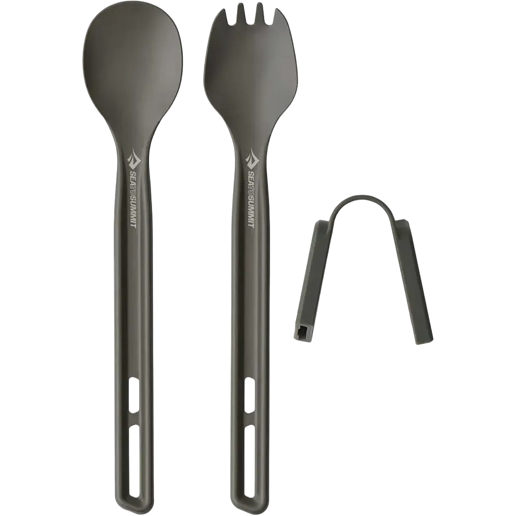 Frontier UL Cutlery Set - 2 delar (Long Handle) bestickset