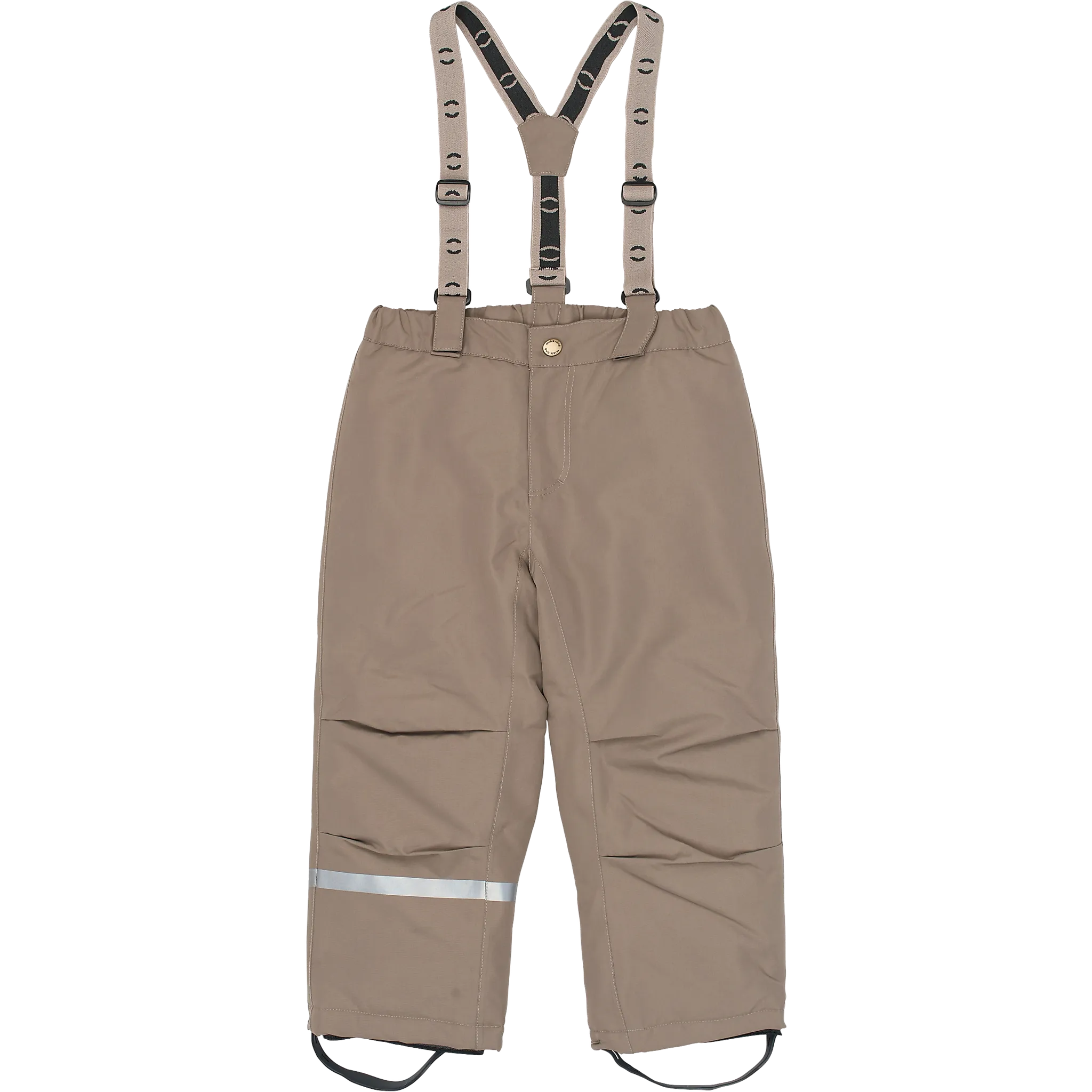 Uni Snow Pant Solid Kids skidbyxor