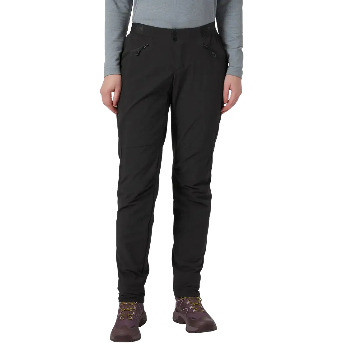 Rask Light Softshell Pant Women damebukser