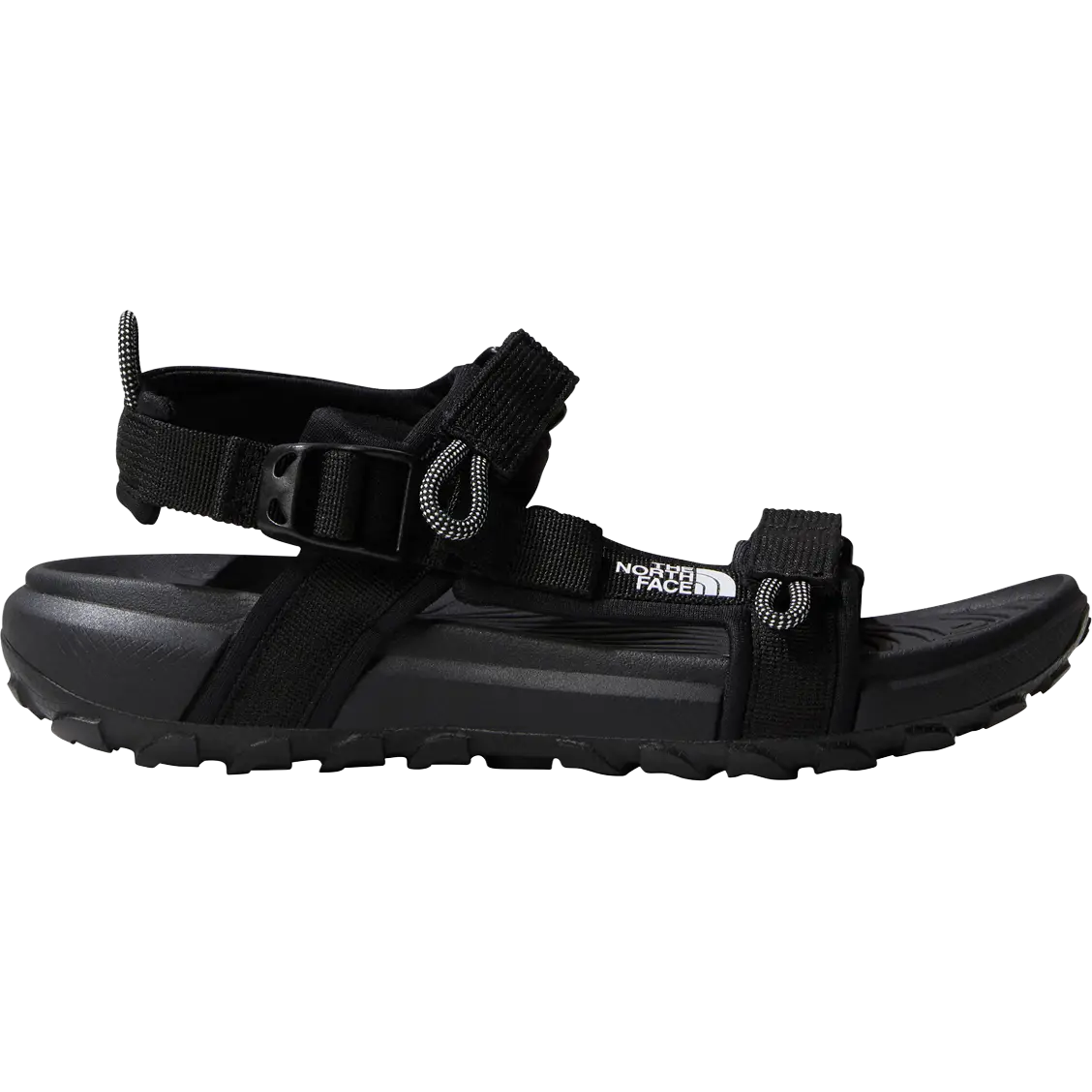 The North Face Explore Camp Sandal Women damesandal - TNF BLACK/TNF BLACK - 42 - Sandaler