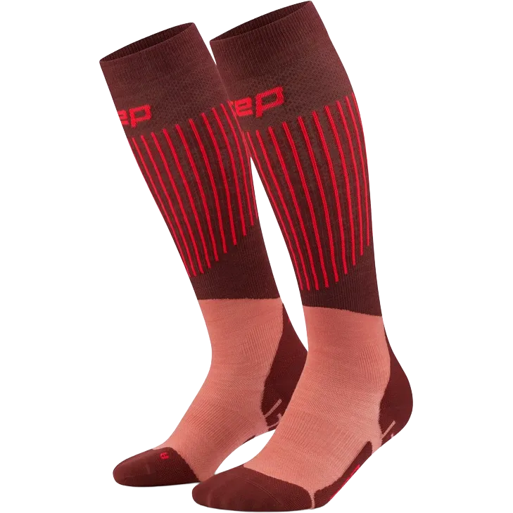 Ski Ultralight Socks Tall 3.0 Women