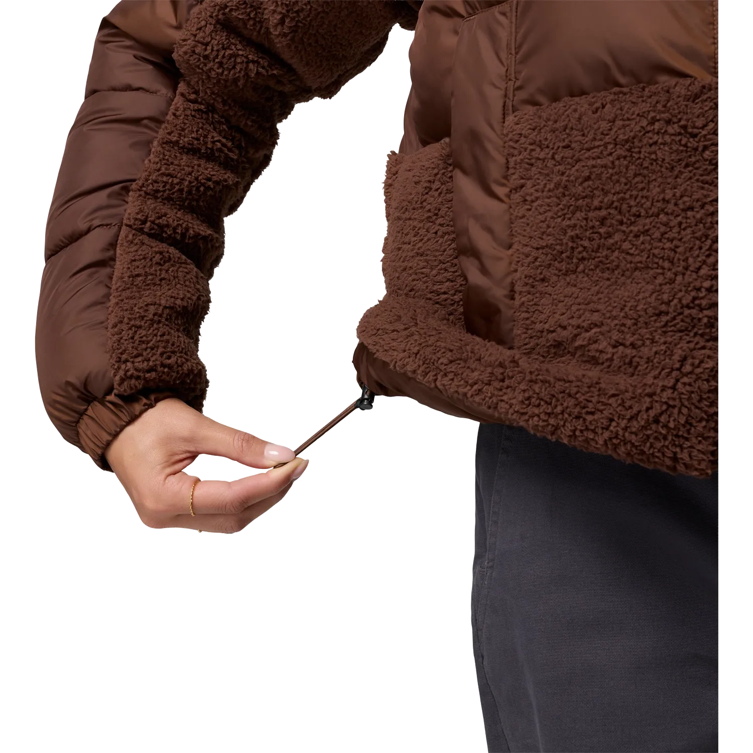 Leadbetter Point II Sherpa Hybrid Women