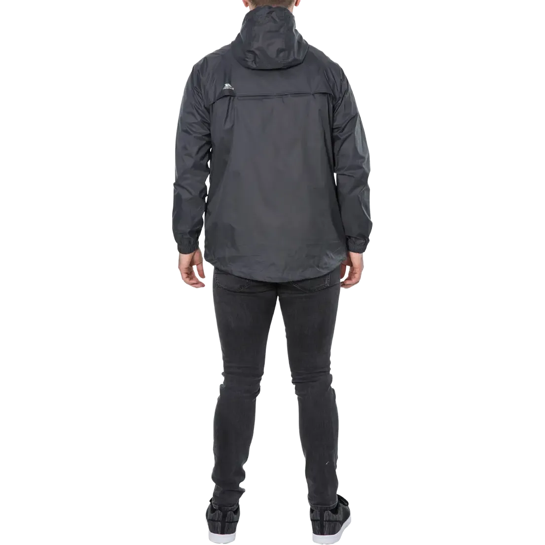 QIKPAC JACKET herreregnjakke