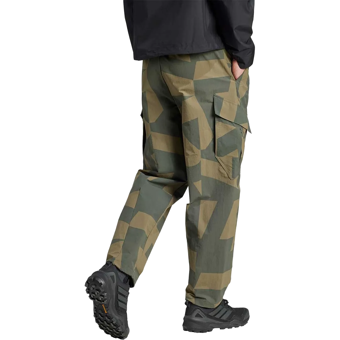 Cargo AOP Byxor Herrar