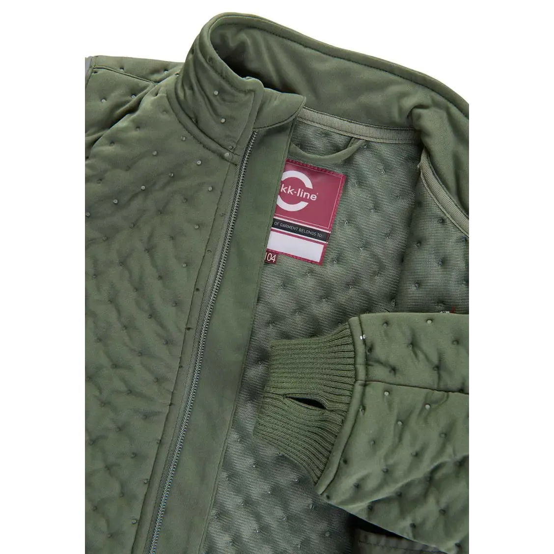 Soft Thermo Recycled Boy Jacket sommarjacka