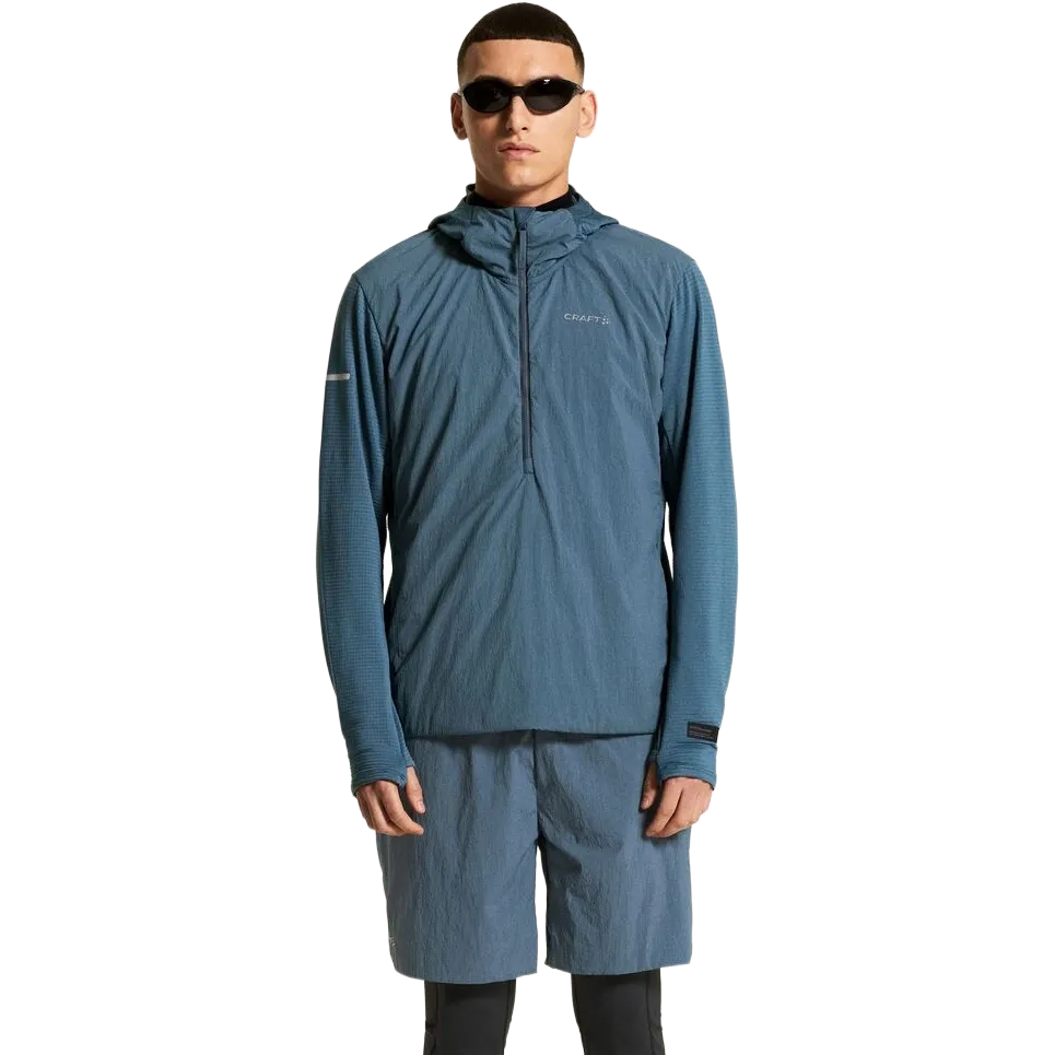 Subz Light Hood Sweater Men