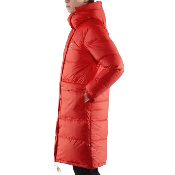 Expedition Long Down Parka Women dunjacka