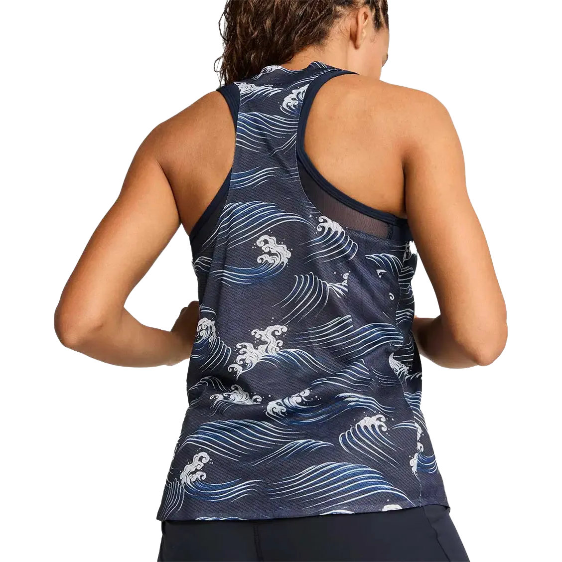 PUMA X Saysky Singlet AOP Women
