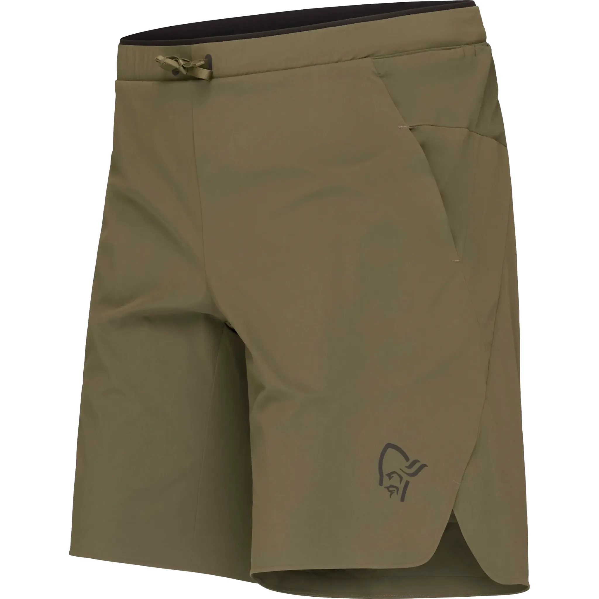 Senja Flex1 9'' Shorts Men løbeshort