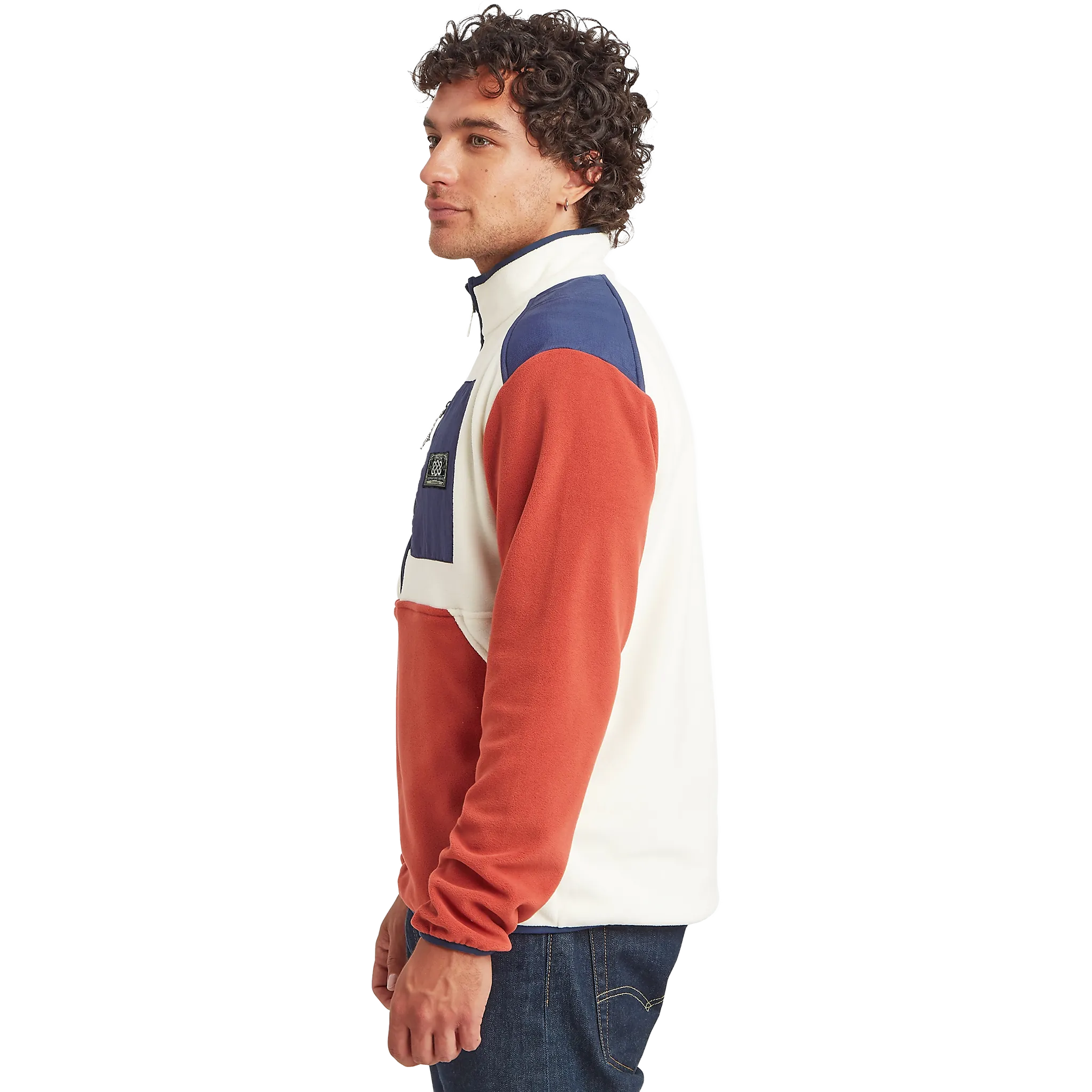 Sanu 1/2 Zip Herrar