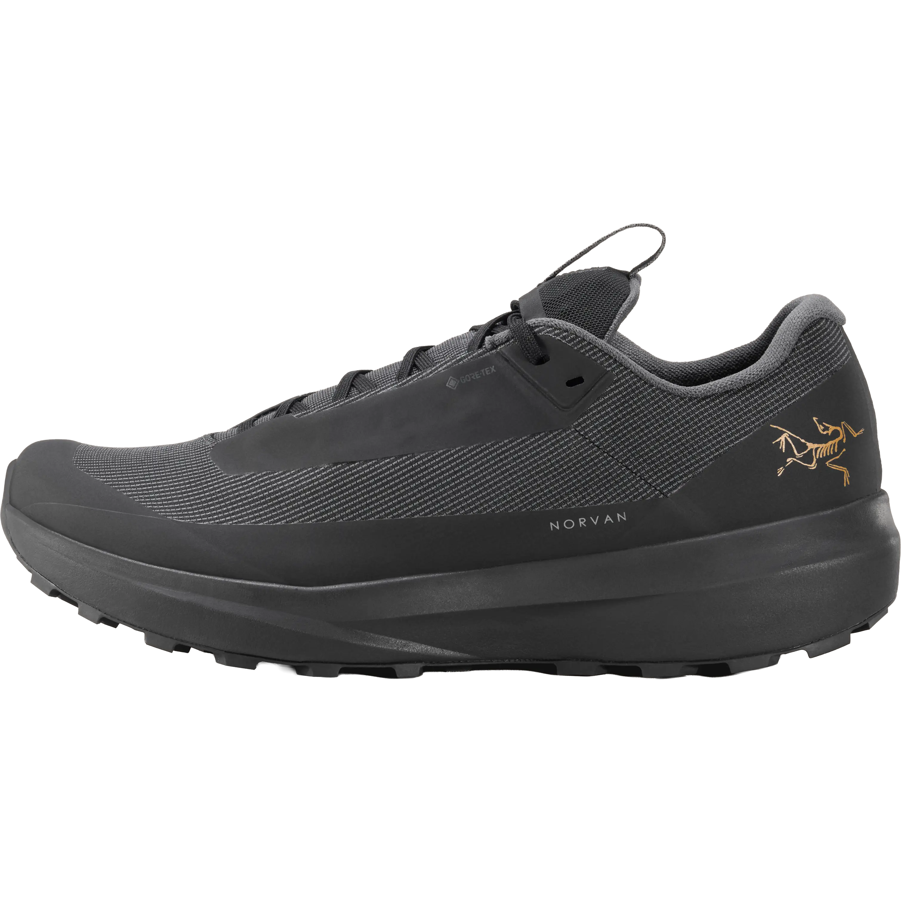Arcteryx Norvan LD 4 GTX Women - Black - UK5.5/EU 38 2/3 - Trailsko