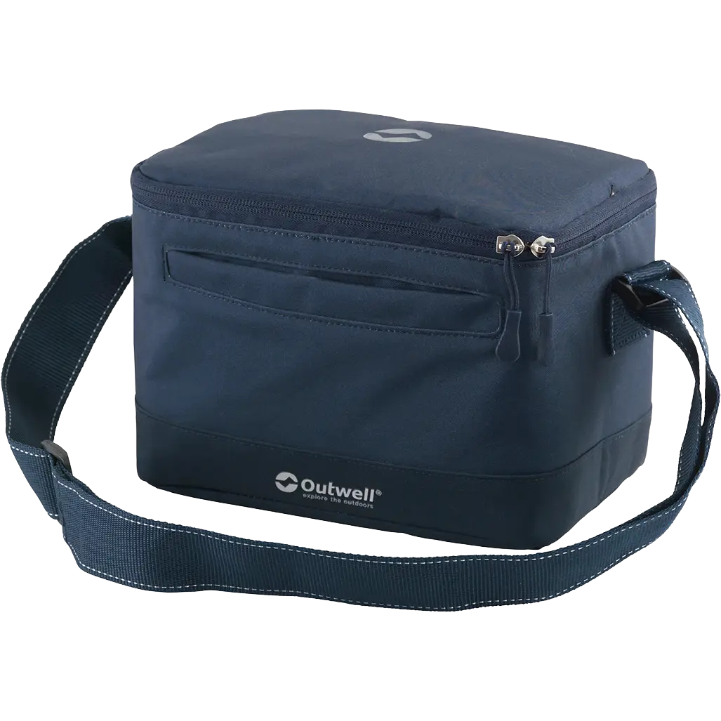 Outwell Petrel 5 køletaske - Blue - One size - Køletasker og -bokse