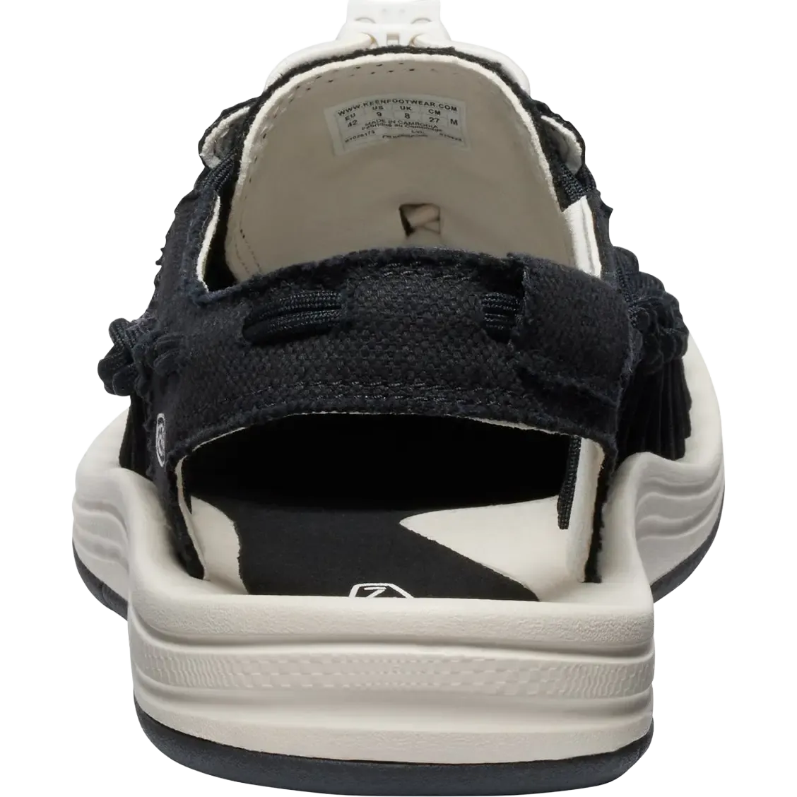 Uneek Canvas Men