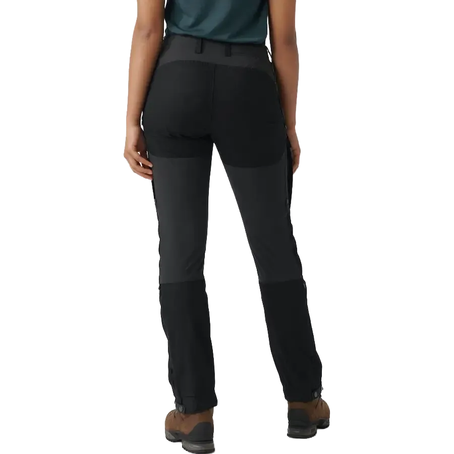 Keb Trousers Curved Women Regular damebukser