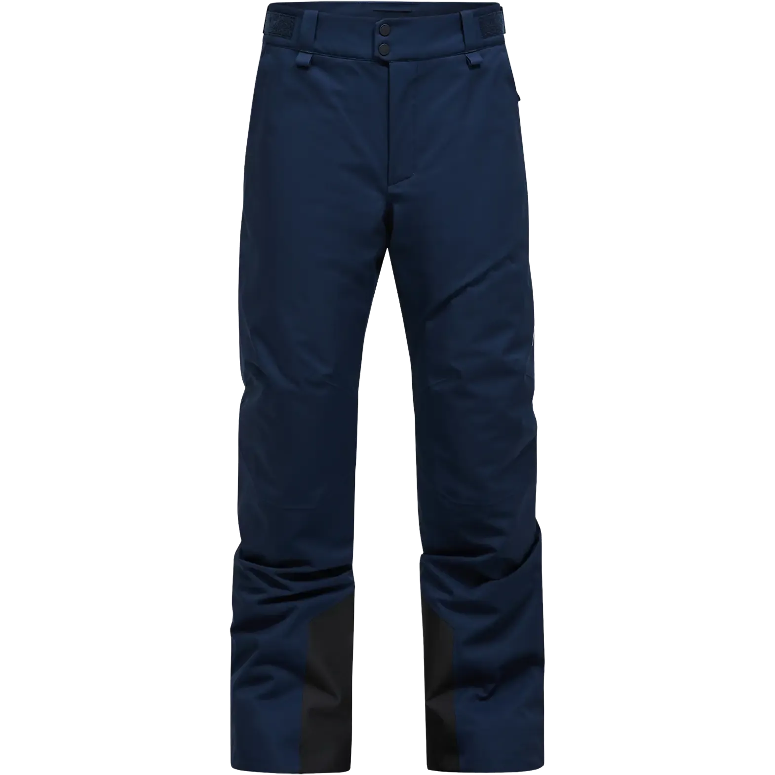 Maroon Insulated Pants Men