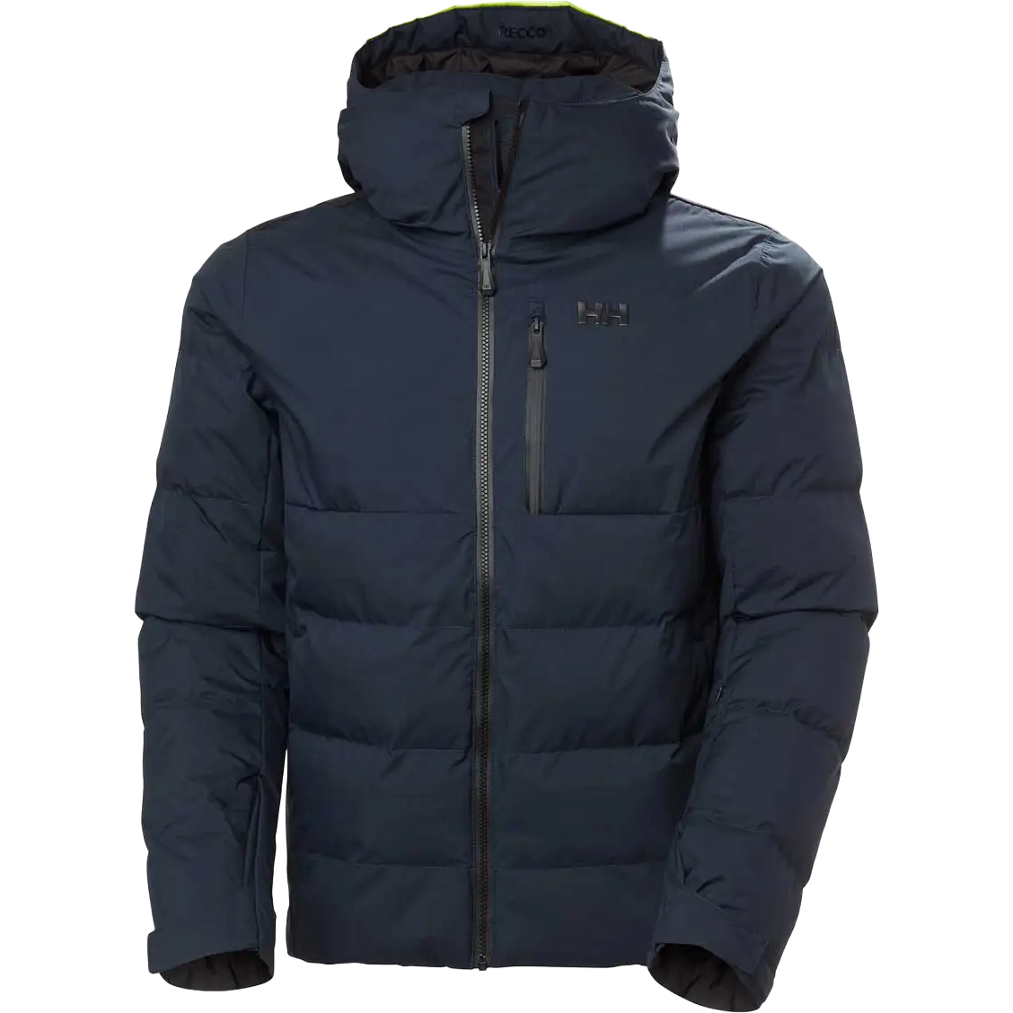 Helly Hansen Kvitfjell Race Puffy Jacket Men - Navy - XL - Vinterjakker