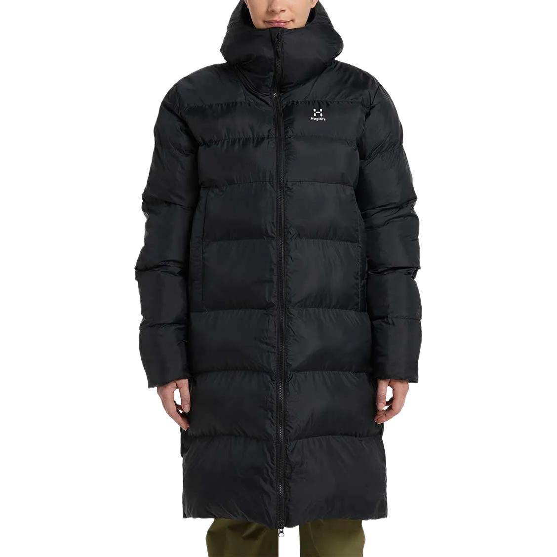 Long Mimic Parka Women vinterjacka