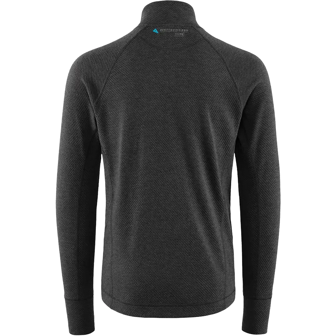 Huge Half Zip Fleece Men
