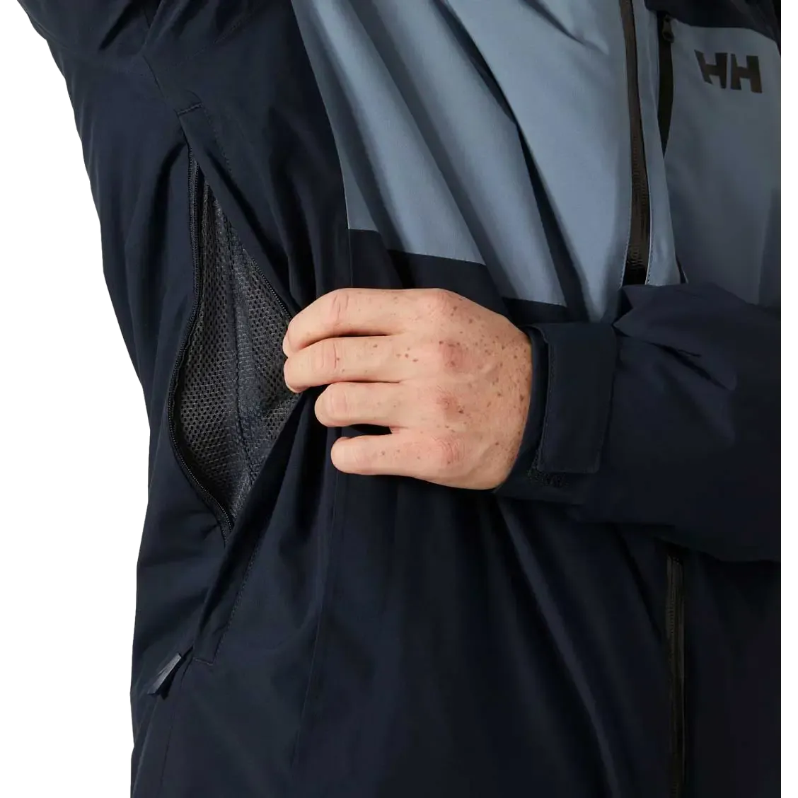 Gravity Jacket Men skid- och vinterjacka