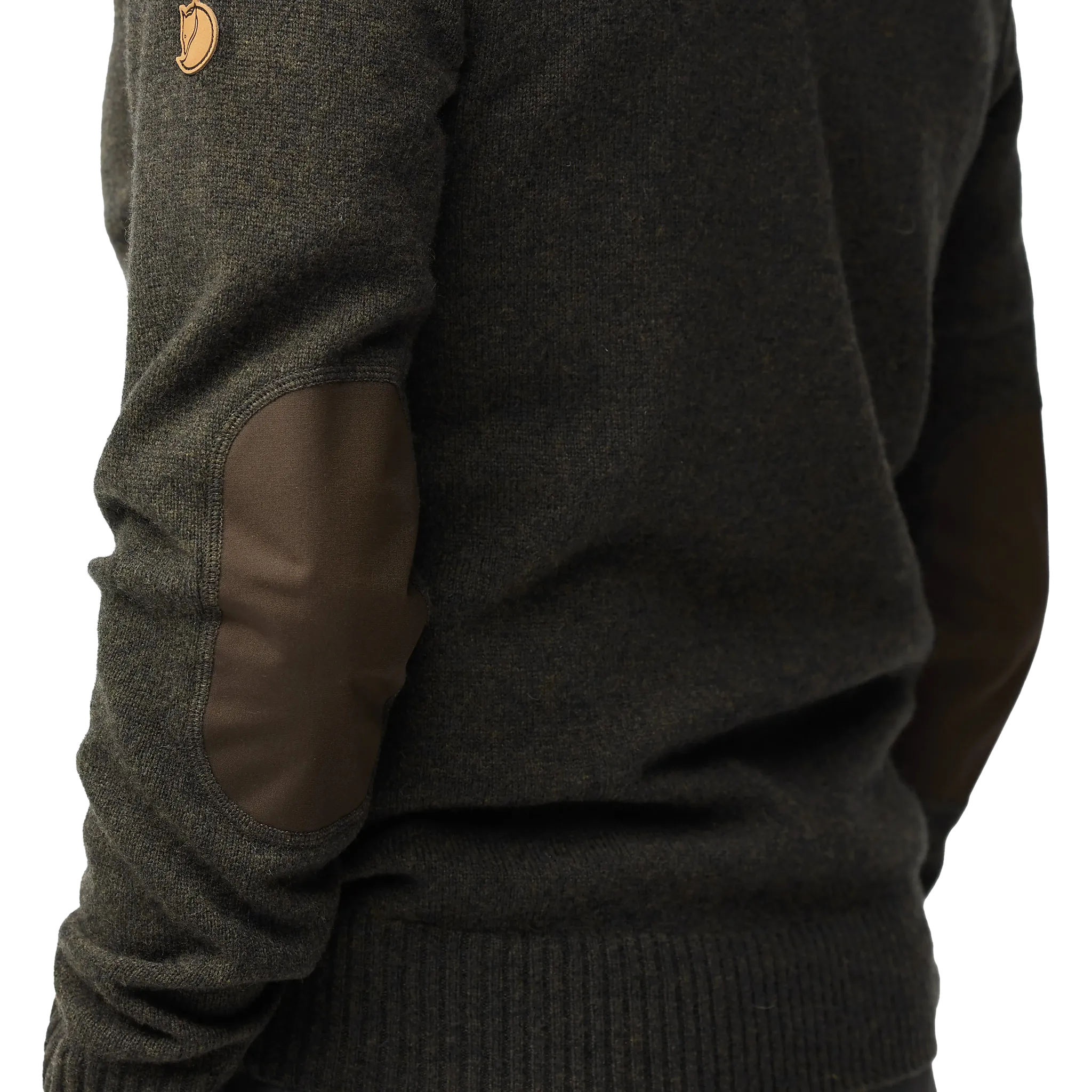 Övik Round-neck Sweater Men herrtröja