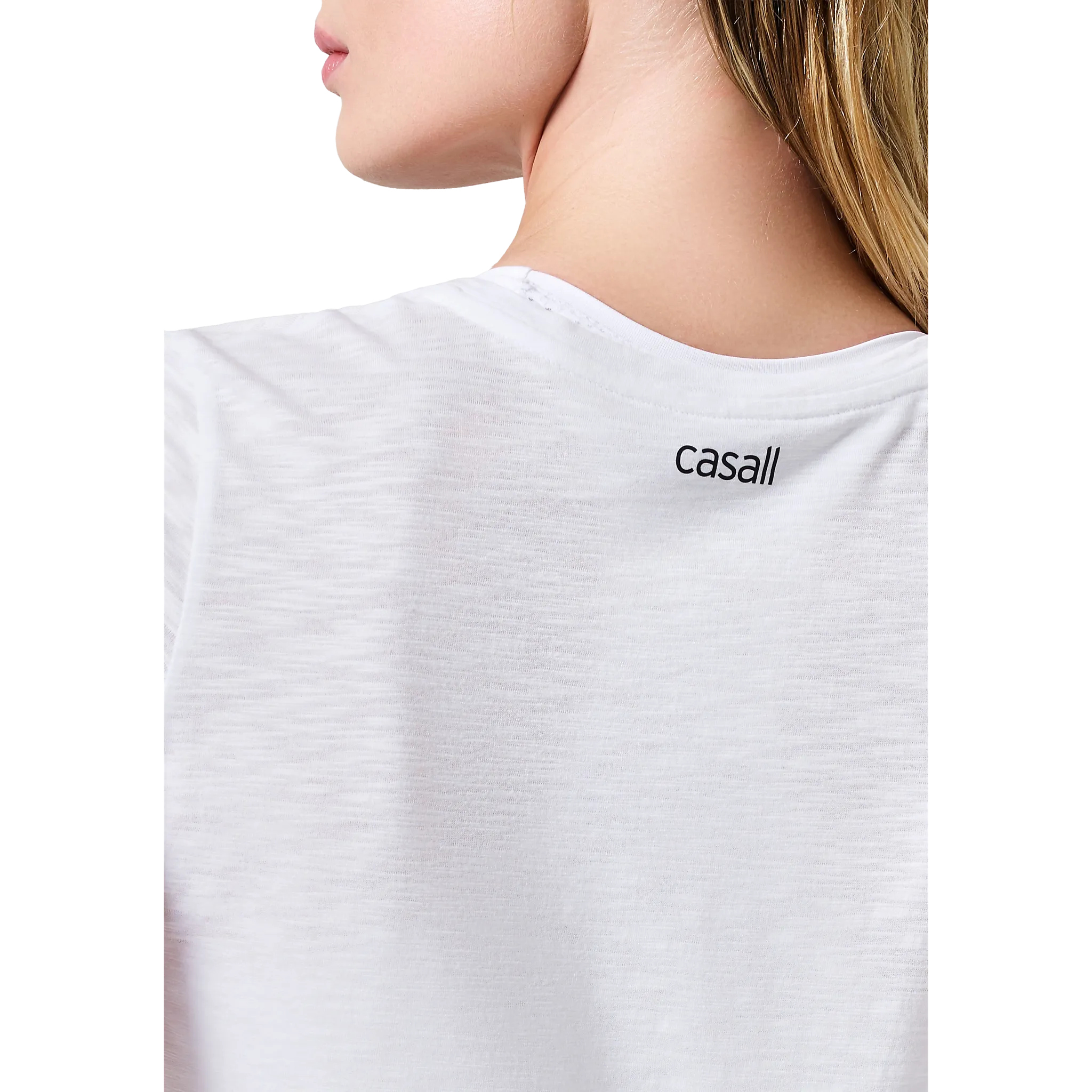 Soft Texture Tee Woman