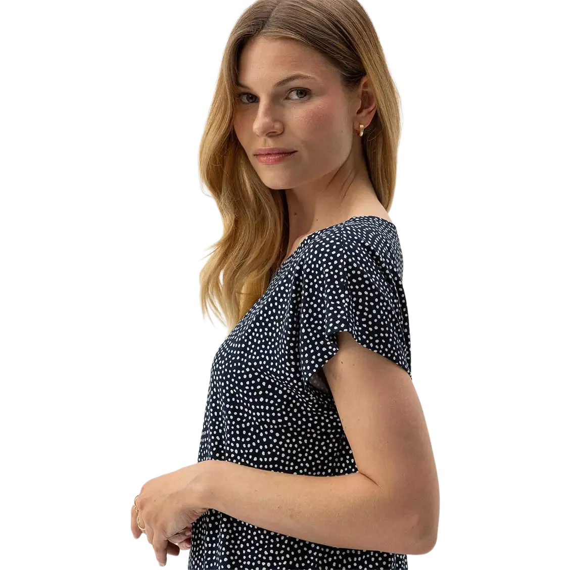 Esther Capsleeve T-shirt