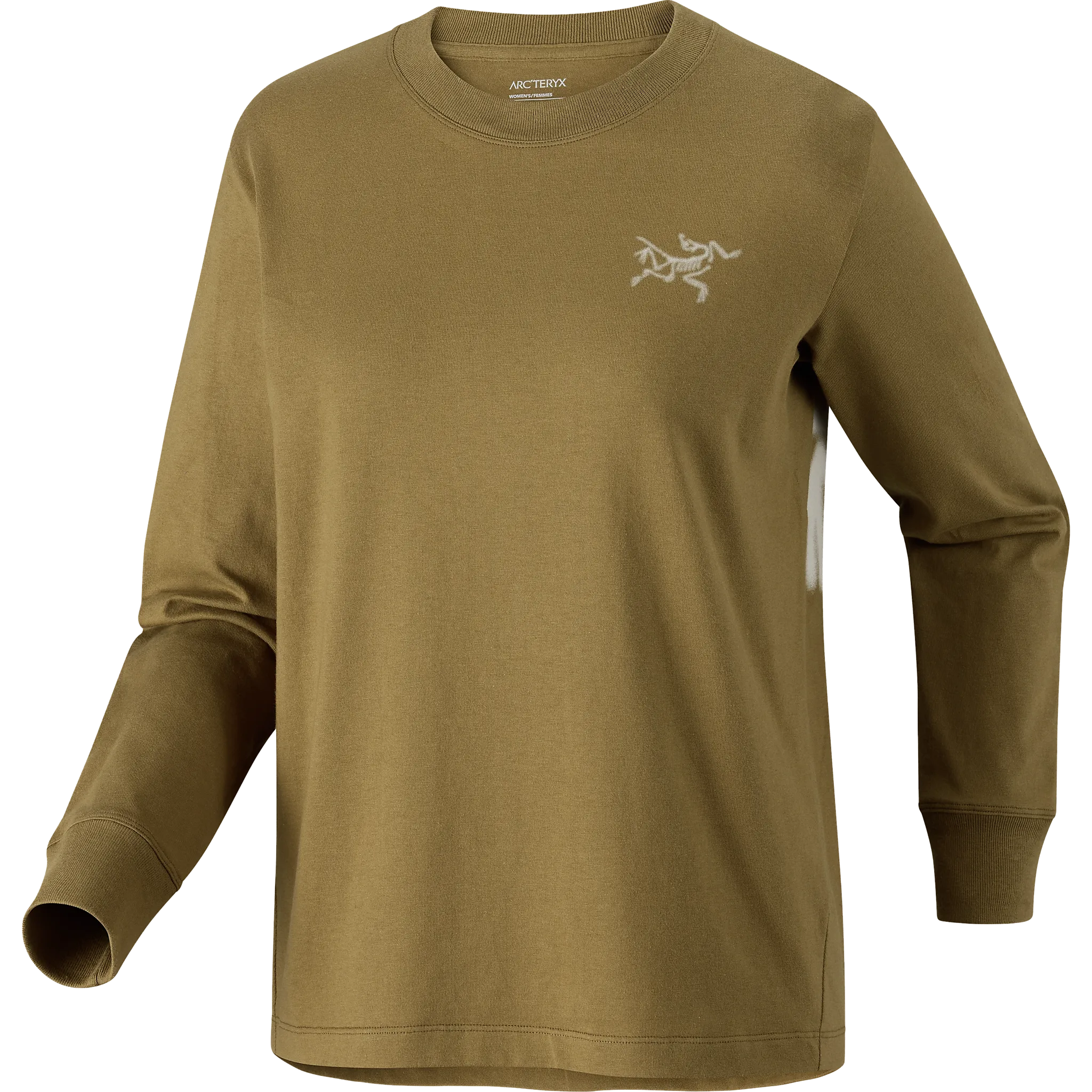 Kragg Cotton Since 1989 Crew LS Women