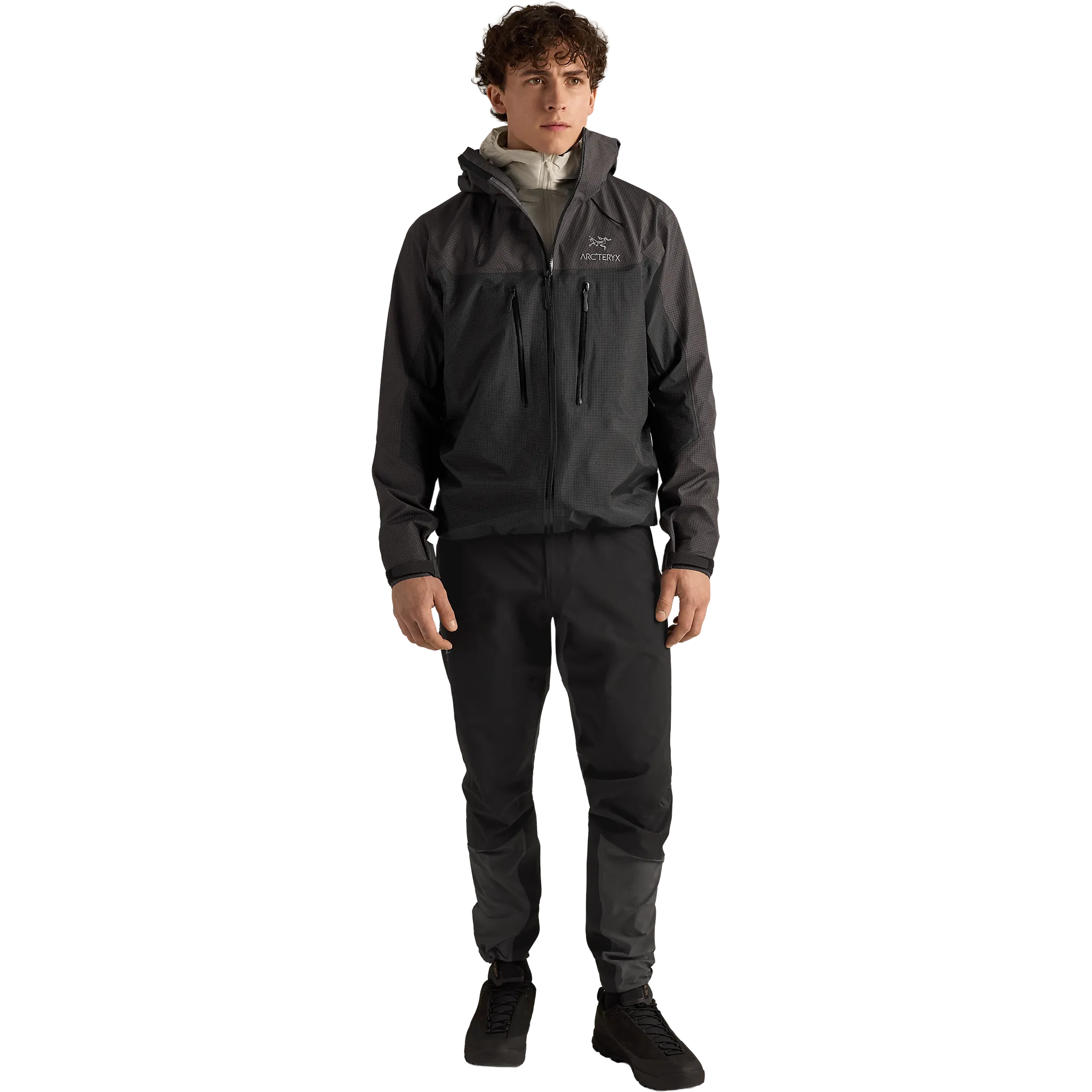 Alpha Jacket Men