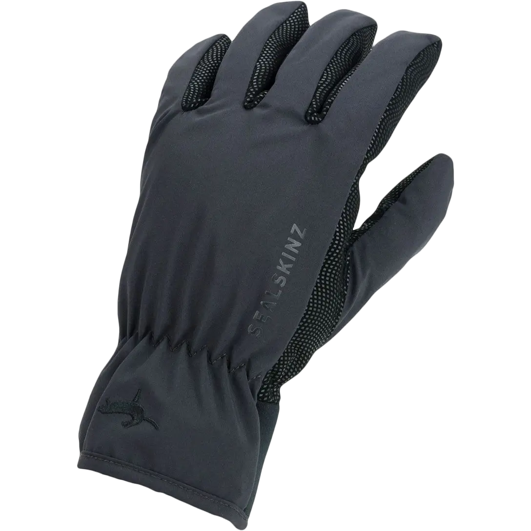 Sealskinz Griston WP All Weather Lightweight Glove handske - Black - M - Handsker