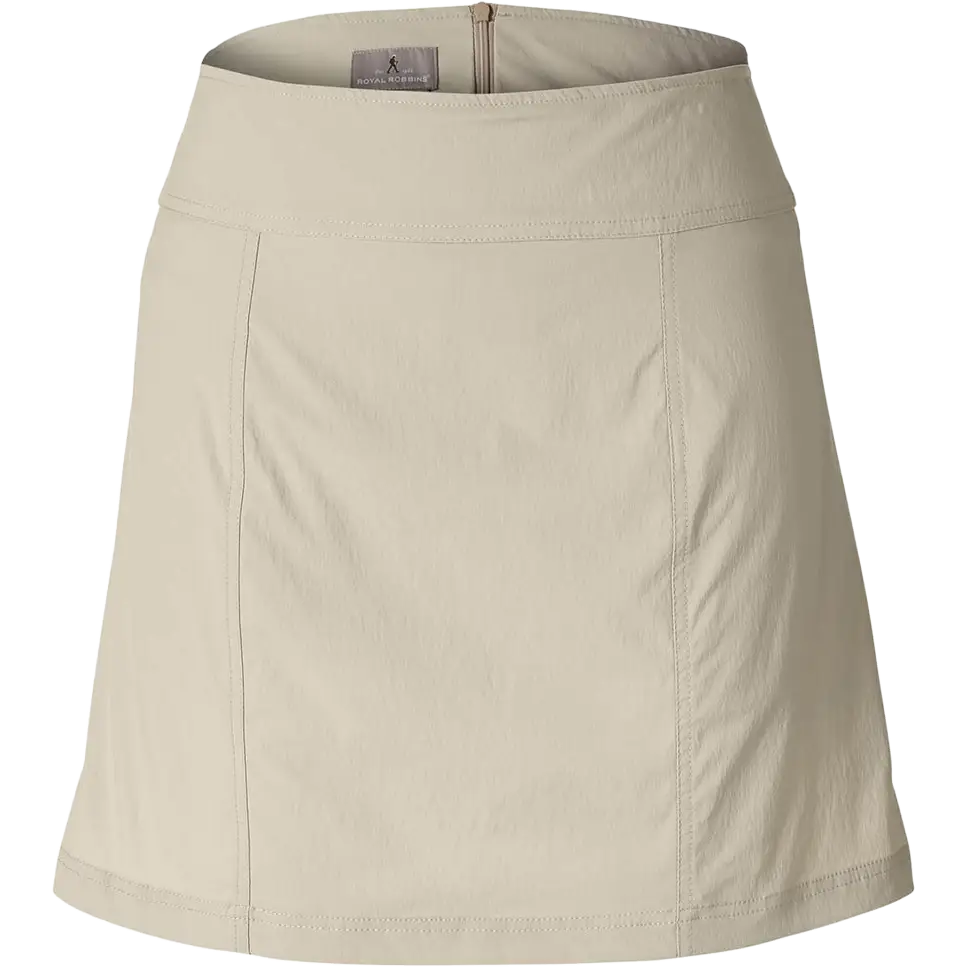 Royal Robbins Discovery III Skort - Sandstone - US2 - Skorts