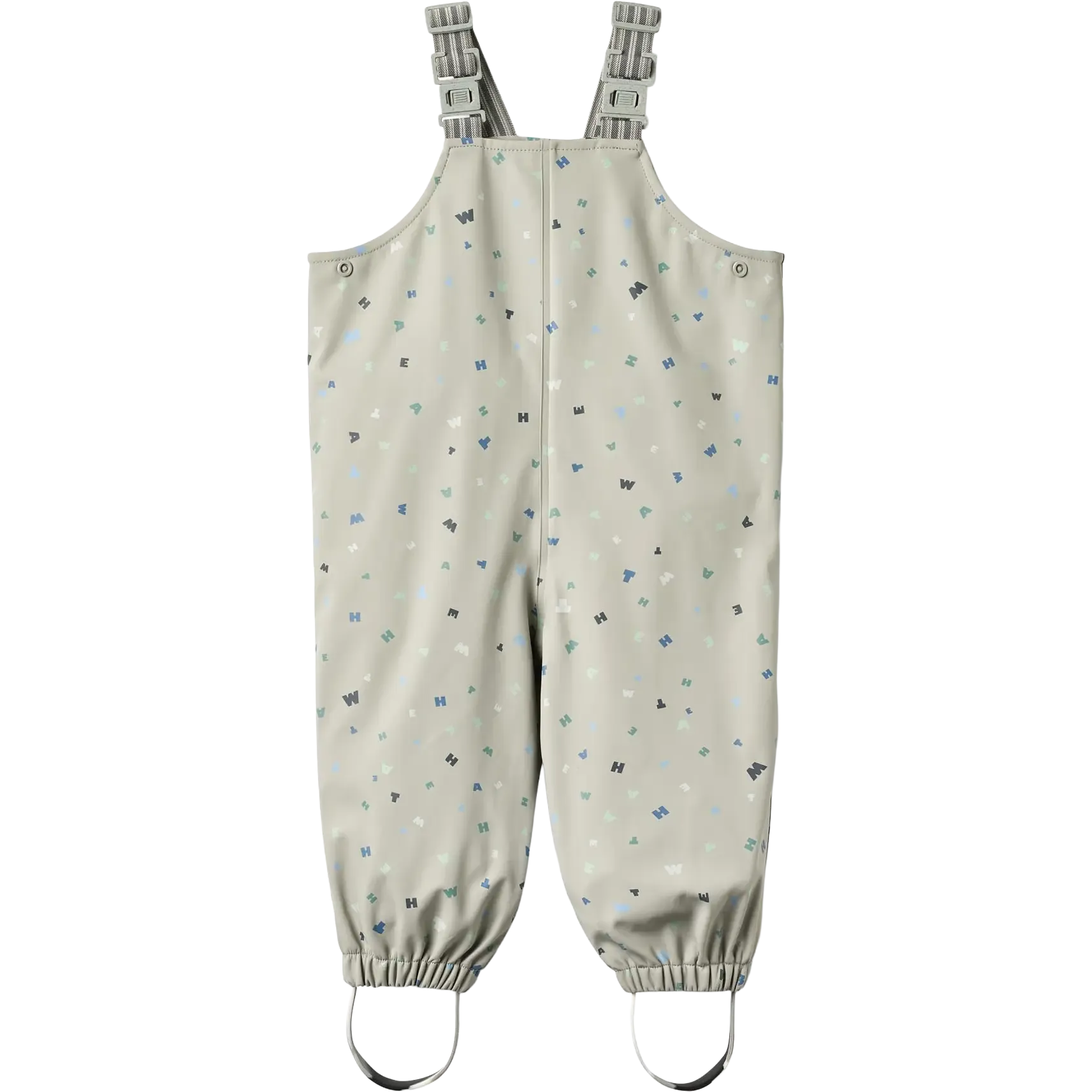 Rainwear Charlo Overall Infants Print