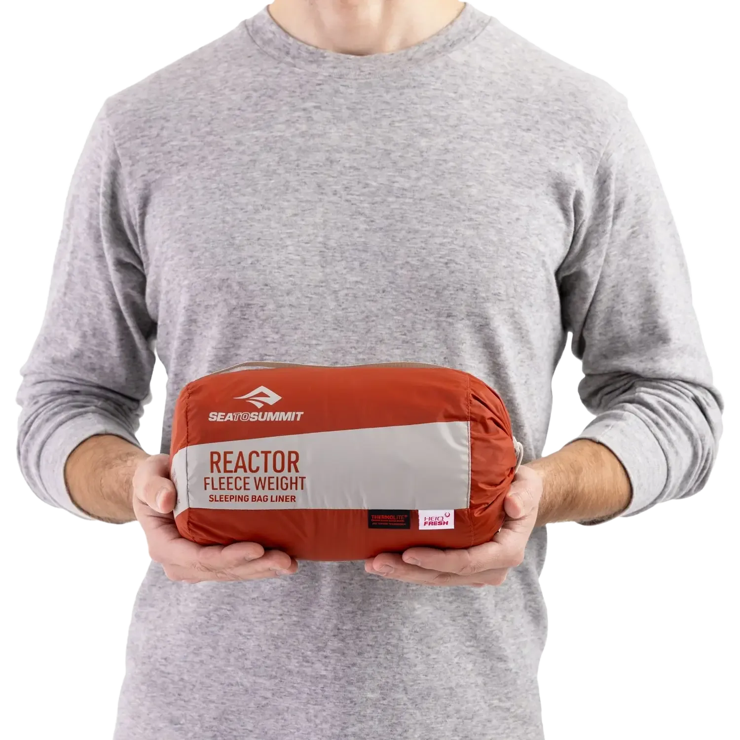 Reactor Fleeceweight Liner Regular lagenpose