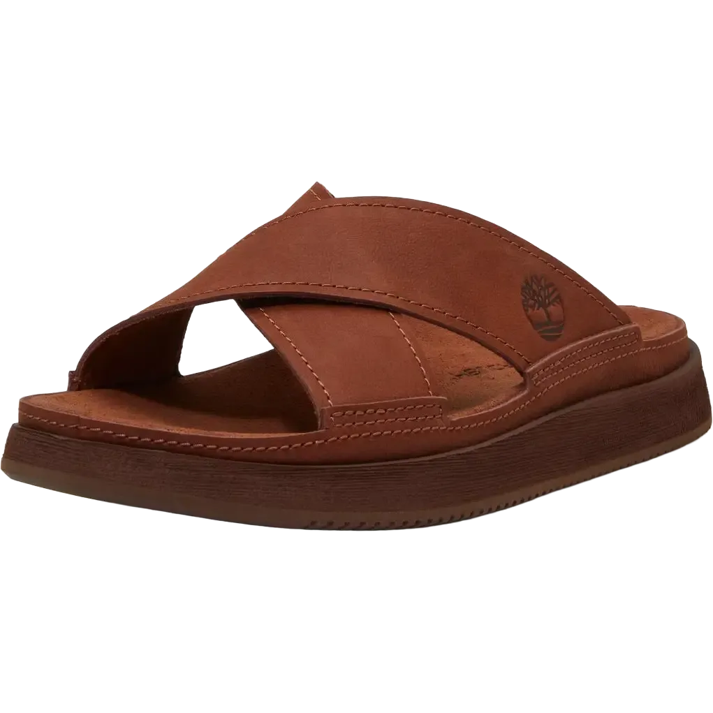 Casco Cove Slide Sandal Men Full Grain