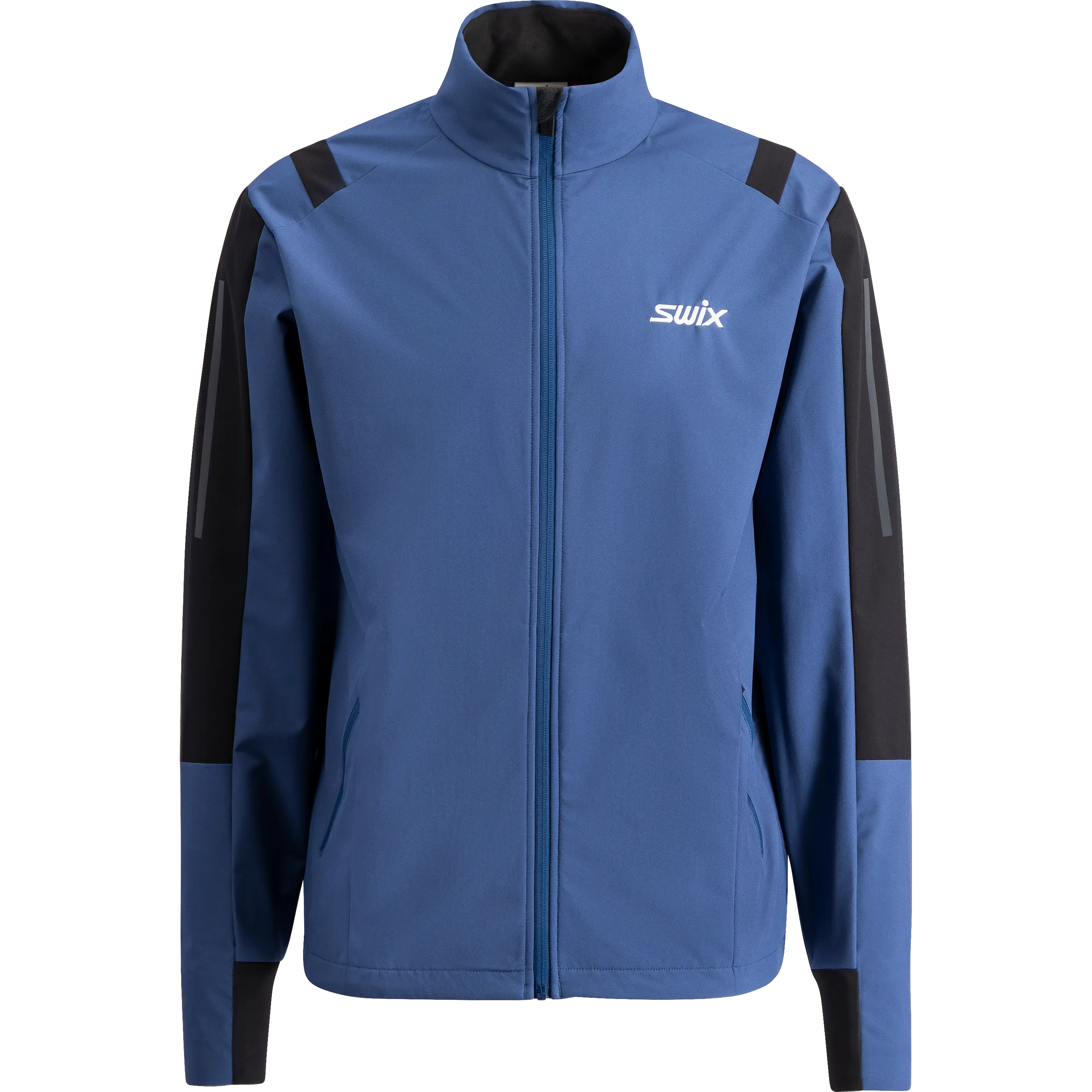 Swix Infinity Jacket Men Jakke - Lake Blue - 2XL - Jakker