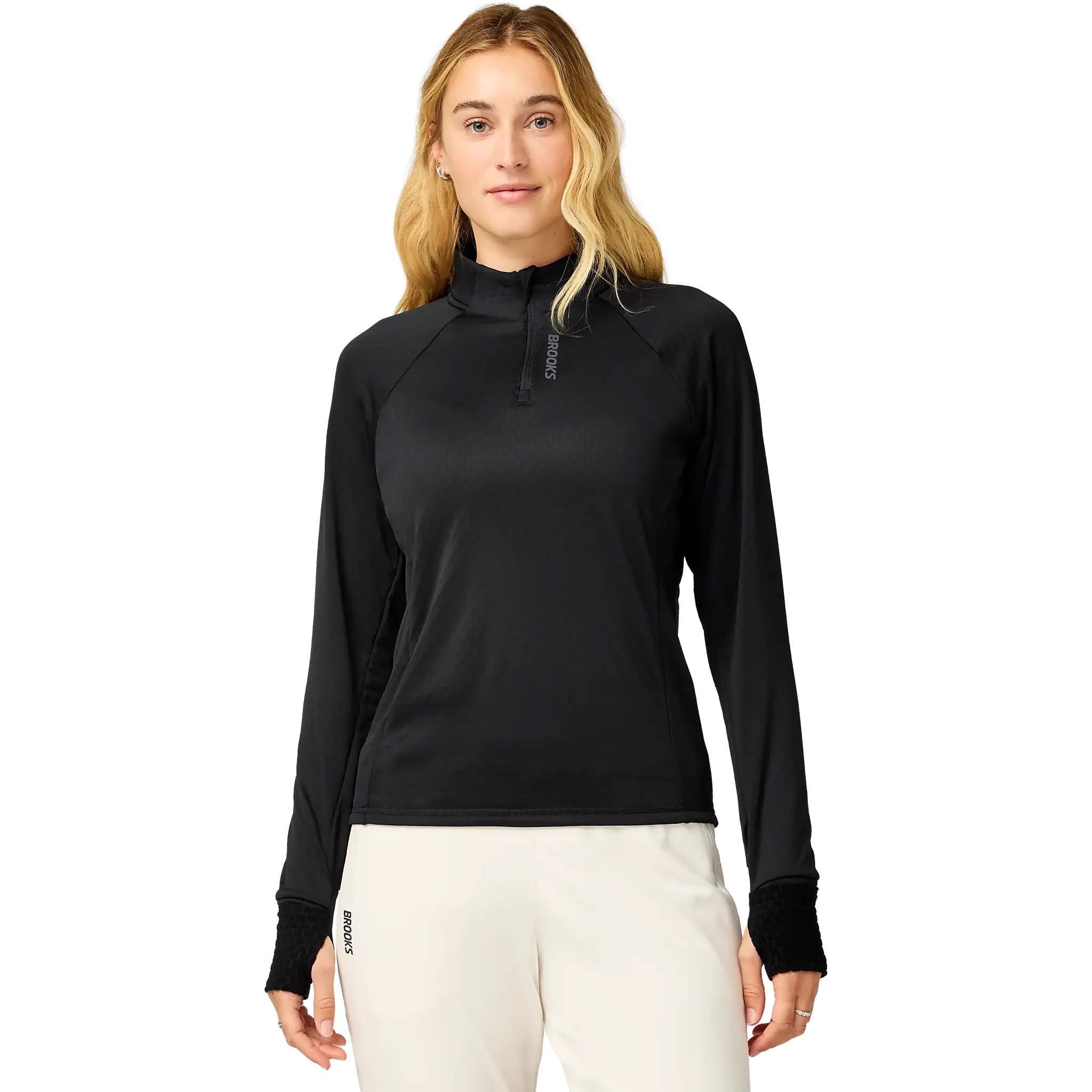 Momentum Thermal 1/2 Zip Women