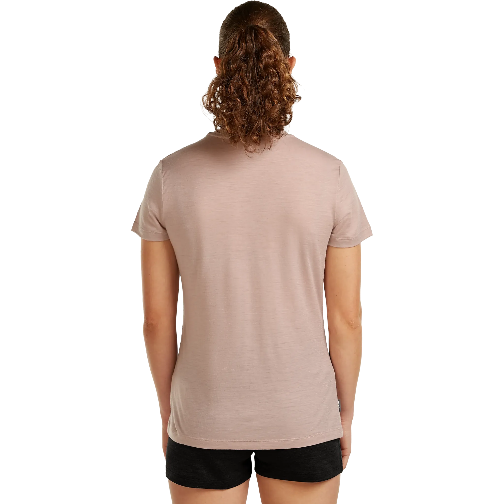 Tech Lite III SS Tee Women dam-T-shirt