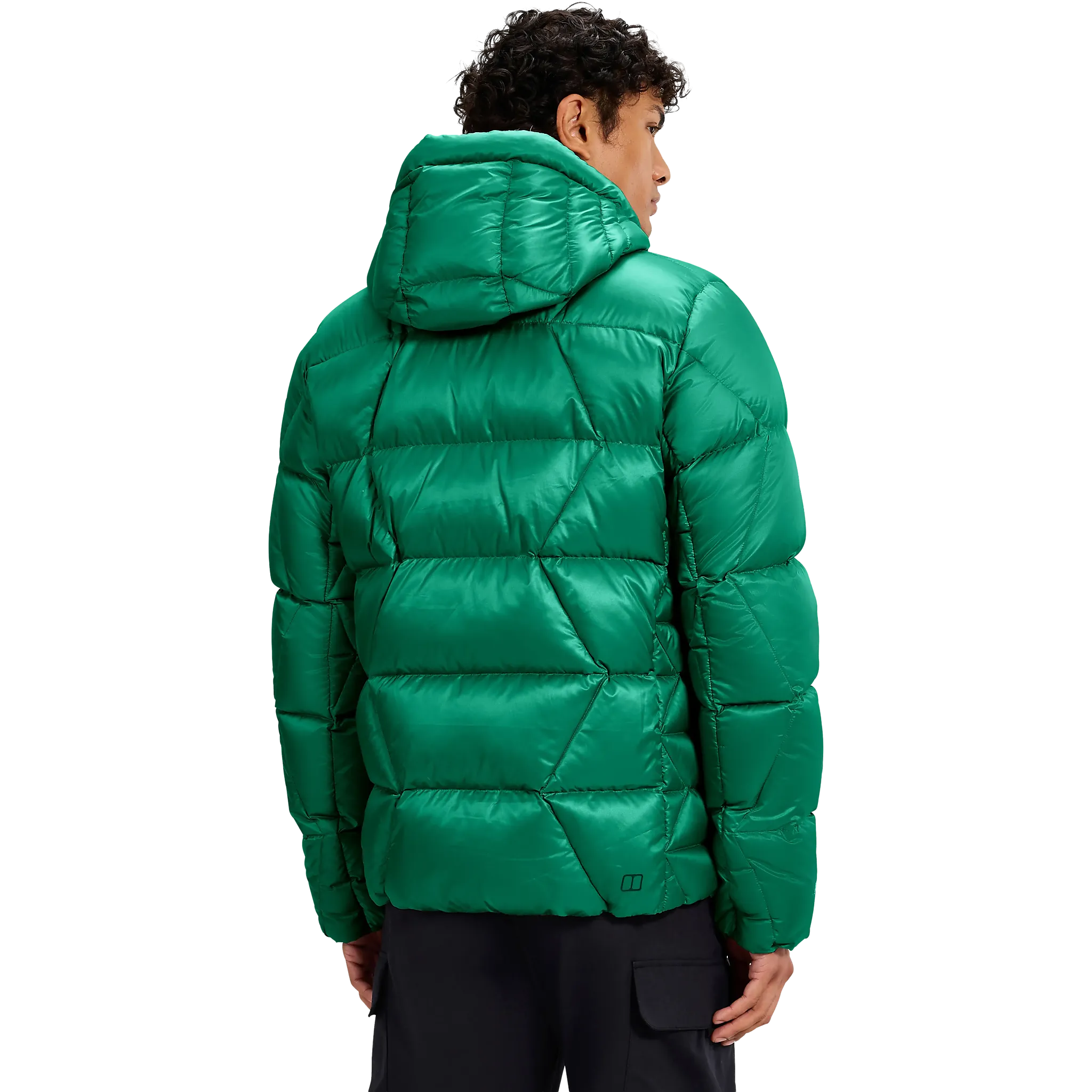 Explorer Down Jacket AM Herr