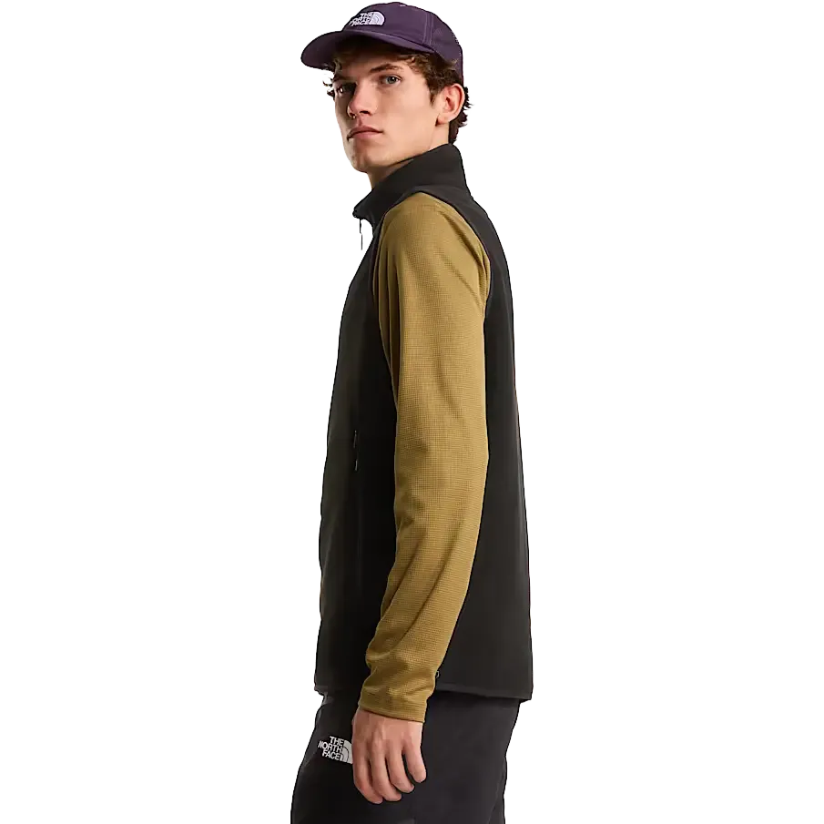 Glacier Fleece Vest Men