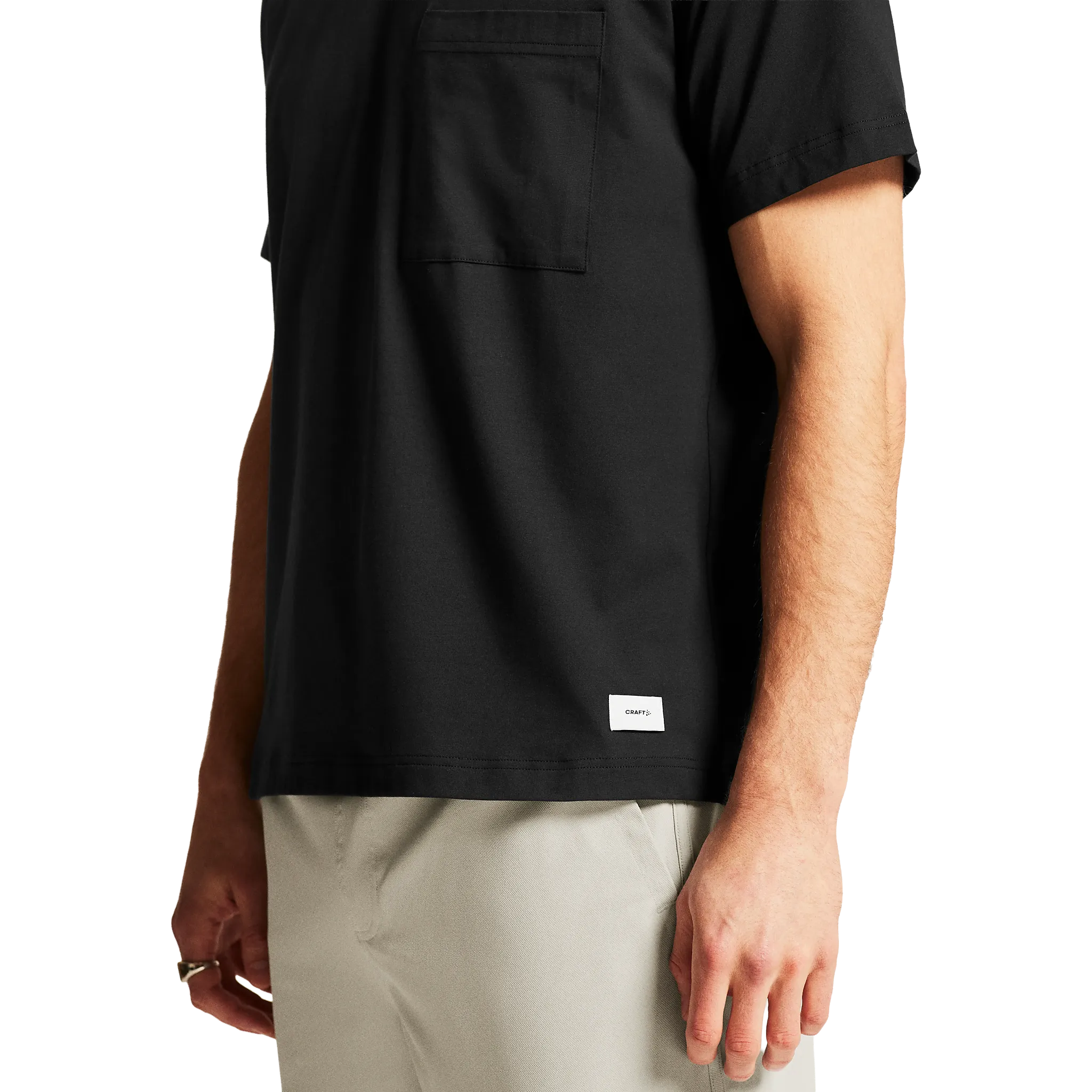 Collective Relaxed SS Tee Men