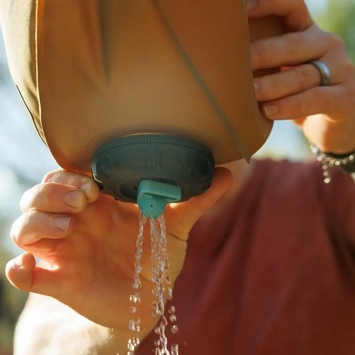 Watercell X 4 liter vandbeholder