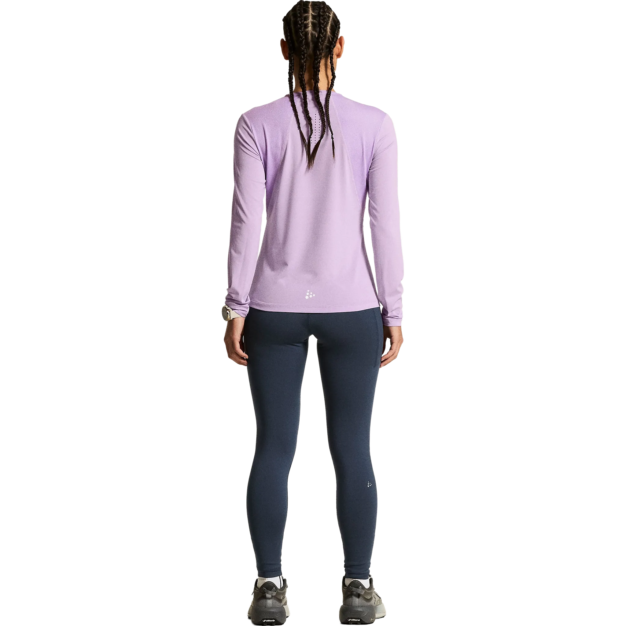 Adv Essence LS Tee 2 Women
