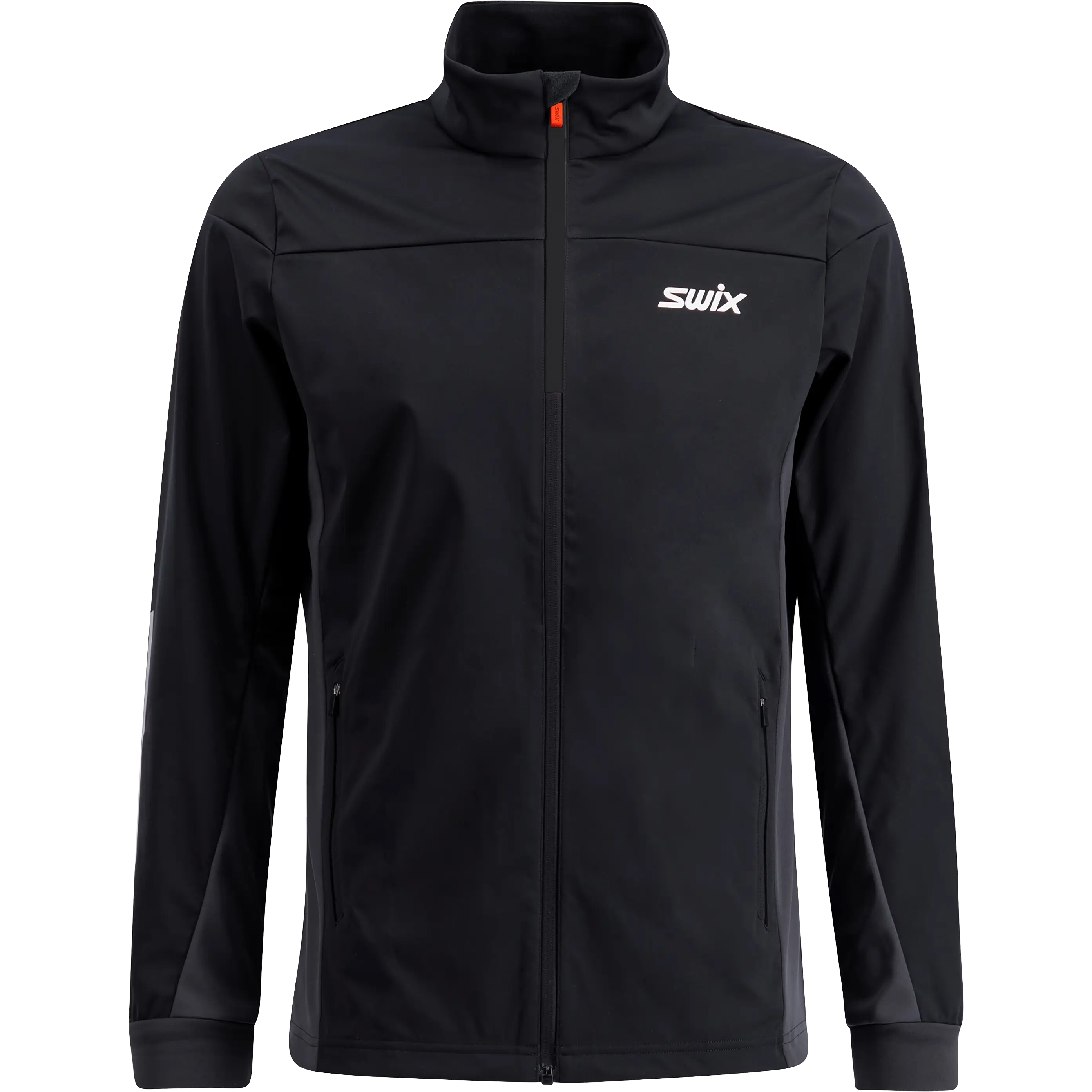 Swix Cross Jacket Men - Jet Black - 2XL - Softshelljakker